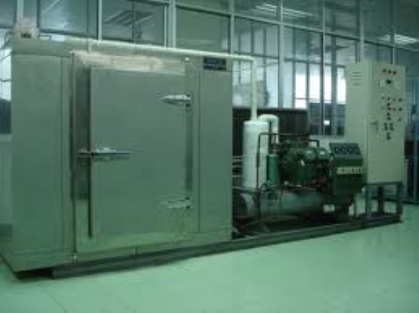 Lắp đặt máy lạnh công nghiệp - Công Ty TNHH Hồng Gia Phúc